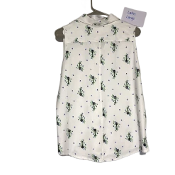 Belyn Key Women's Top - White/Print -Cheap Footwear Store 0e2e00 0fa80374d7dc4ee590fec15a52527ea6mv2