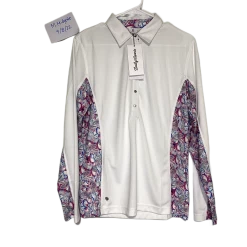 Daily Sports Women's Top - White/Multi