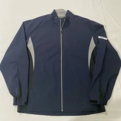 Footjoy Men's Rain Gear - Navy/Gray