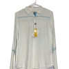 Footjoy Women's Top - White/Aqua Stripe -Cheap Footwear Store 0e2e00 14a4cbf568d642f7b6af2a246207dc3bmv2