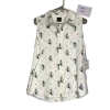 Belyn Key Women's Top - White/Print
