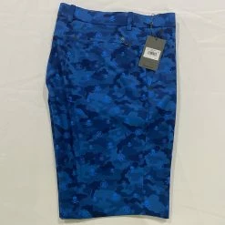 G/FORE GFORE Men's Shorts - Blue/Navy