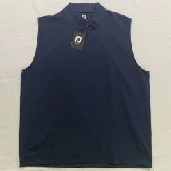 Footjoy Men's Vest - Navy