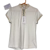 Daily Sports Women's Top - White/Tan