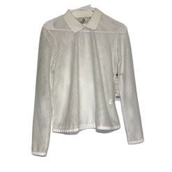 Foray Women's Top - Metallic Navy