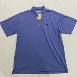 Donald Ross Men's Polo - Periwinkle -Cheap Footwear Store 0e2e00 688435f33ce34a28b0023220fa44fbe2mv2