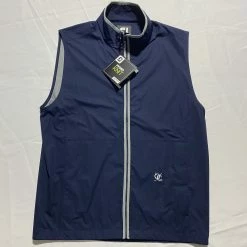 Footjoy Men's Vest - Navy