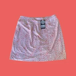 Fairway & Greene Women's Skort - Medium - White/Multi Pink -Cheap Footwear Store 0e2e00 732ad60c0c114f24b77f7e25d1678756mv2