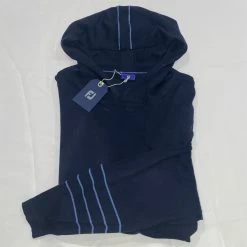 Footjoy Men's Sweater - Navy