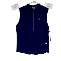 Foray Women's Top - Navy