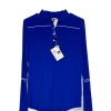Footjoy Women's Top - Blue/White Stripe