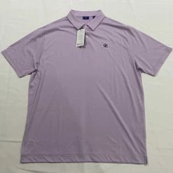 Foot Joy Footjoy 1857 Men's Polo - Light Purple -Cheap Footwear Store 0e2e00 786eb48d85c840f686210700795f9a2fmv2