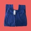 Adidas Women's Pants - Medium - Navy