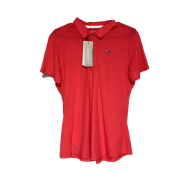 Adidas Women's Top - Bright Red