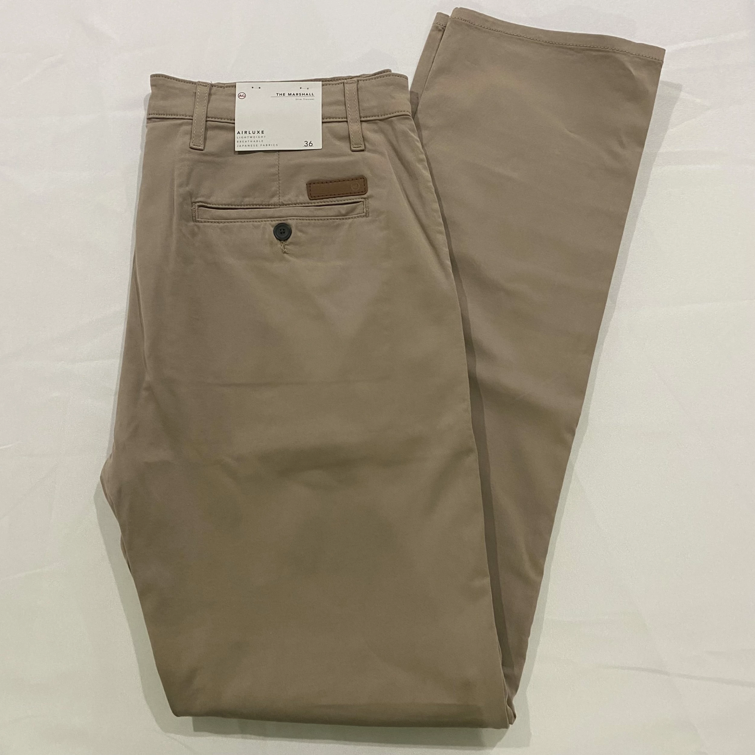 Other Adriano Goldschmied Men's Pants - Khaki 3 Other Adriano Goldschmied Men's Pants - Khaki