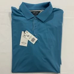 Adidas Men's Polo - Teal