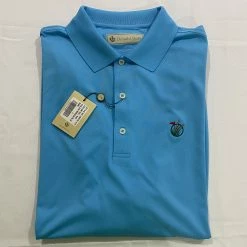 Donald Ross Men's Polo