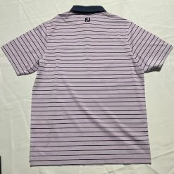 Footjoy Men's Polo - Purple/Navy -Cheap Footwear Store 0e2e00 b164a569033c41cb9429f268bce6a6edmv2