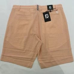Footjoy Men's Shorts - Coral -Cheap Footwear Store 0e2e00 bd8550a7f18144cab14d0e2cbadb42b4mv2