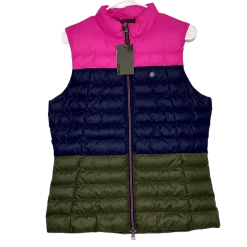 G/FORE GFORE Women's Vest - Navy/Pink