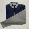 Footjoy Men's Full Zip - Heather Gray/Navy -Cheap Footwear Store 0e2e00 c4266ab6033044838f83e913ecbda22fmv2