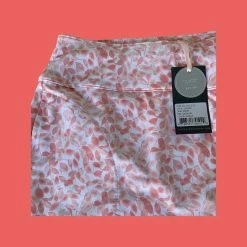 Fairway & Greene Women's Skort - Medium - White/Multi Pink -Cheap Footwear Store 0e2e00 d665cca029a14b86a6f64d0264f8e4f6mv2