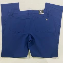 Footjoy Men's Pants - Navy -Cheap Footwear Store 0e2e00 dae89db860654616a9b5944edcc82e43mv2
