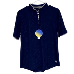 Bette & Court Women's Top - Navy