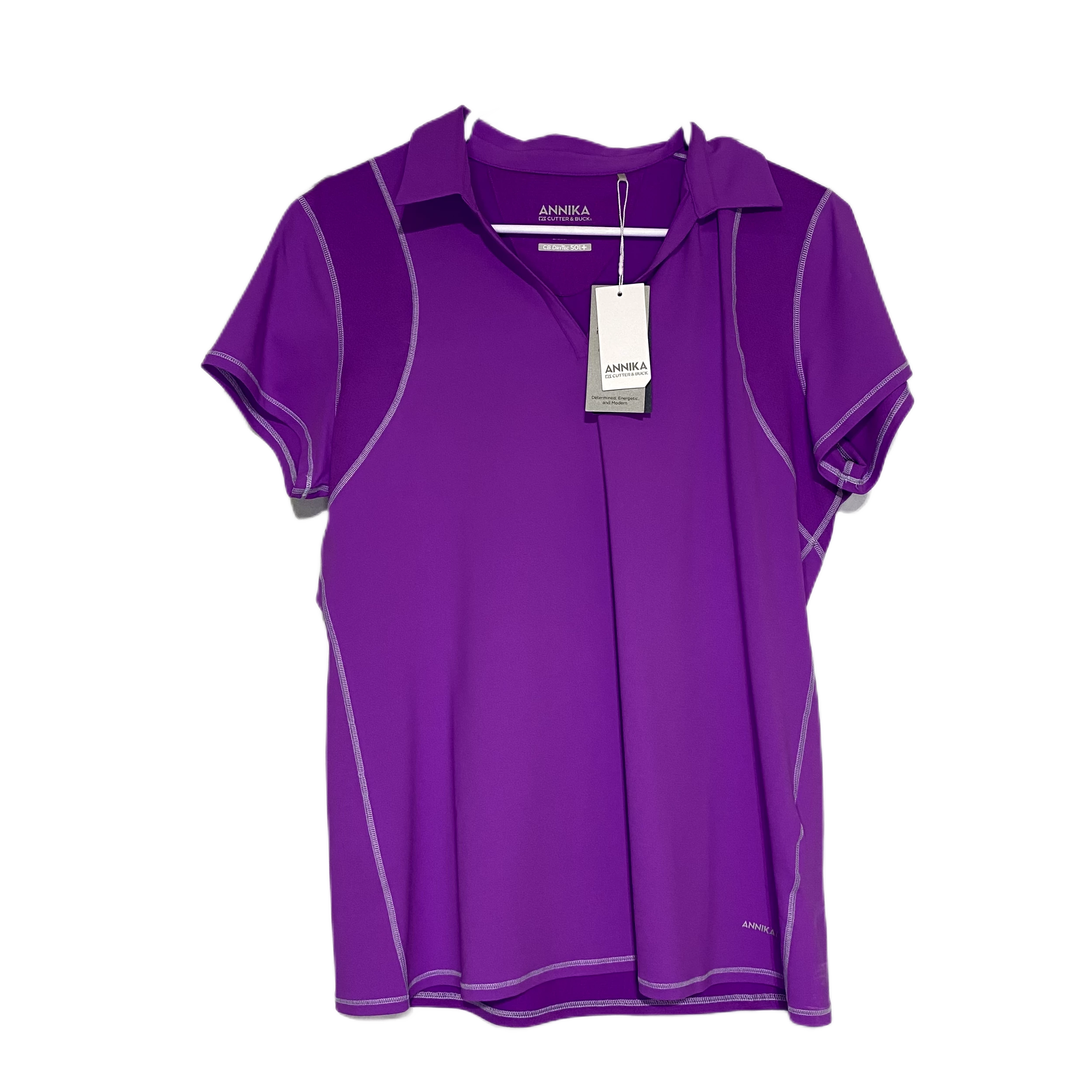 Cutter & Buck Annika Women's Top 3 Cutter & Buck Annika Women's Top