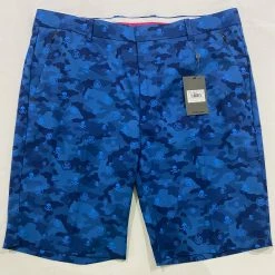 G/FORE GFORE Men's Shorts - Blue/Navy -Cheap Footwear Store 0e2e00 f21c0503e69f4191877f94ddf5d30a51mv2