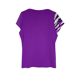 Cutter & Buck Annika Women's Top - Teal/Purple/White -Cheap Footwear Store 0e2e00 f9d4898071764f8b9c929fbb3bba8db1mv2