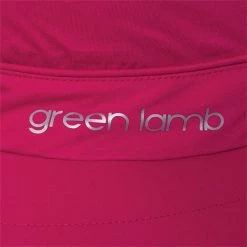 Green Lamb Germaine Waterproof Hat . Cerise -Cheap Footwear Store AG21906001 4 L