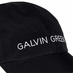 Galvin Green Axiom PL Cap Black -Cheap Footwear Store AXIOM2020BLACKOS 1 L