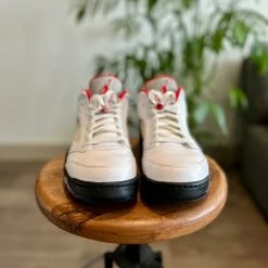 Nike Air Jordan 5 Retro Low “fire Red” Golf Shoes Size 10 -Cheap Footwear Store IMG202111170803541161919123480