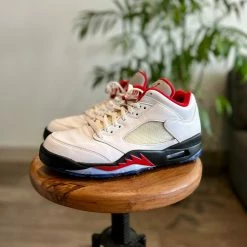 Nike Air Jordan 5 Retro Low “fire Red” Golf Shoes Size 10 -Cheap Footwear Store IMG202111170803542971067853915