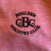 Foot Joy COUNTRY CLUB COLLECTION - Boulder Country Club FJ Polo - M -Cheap Footwear Store IMG202201110123210318269114851