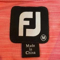 Foot Joy COUNTRY CLUB COLLECTION - Boulder Country Club FJ Polo - M -Cheap Footwear Store IMG202201110123430627961929985