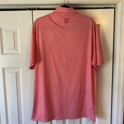 Foot Joy COUNTRY CLUB COLLECTION - Boulder Country Club FJ Polo - M -Cheap Footwear Store IMG202201110124010755965378690