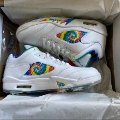 Air Jordan V Low’s - PGA Championship