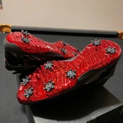 Nike JORDAN 11 BRED -Cheap Footwear Store IMG202202020729322727997356795