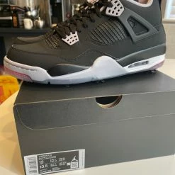 Air Jordan Jordan 4 Bred -Cheap Footwear Store IMG202203071243250486093269779