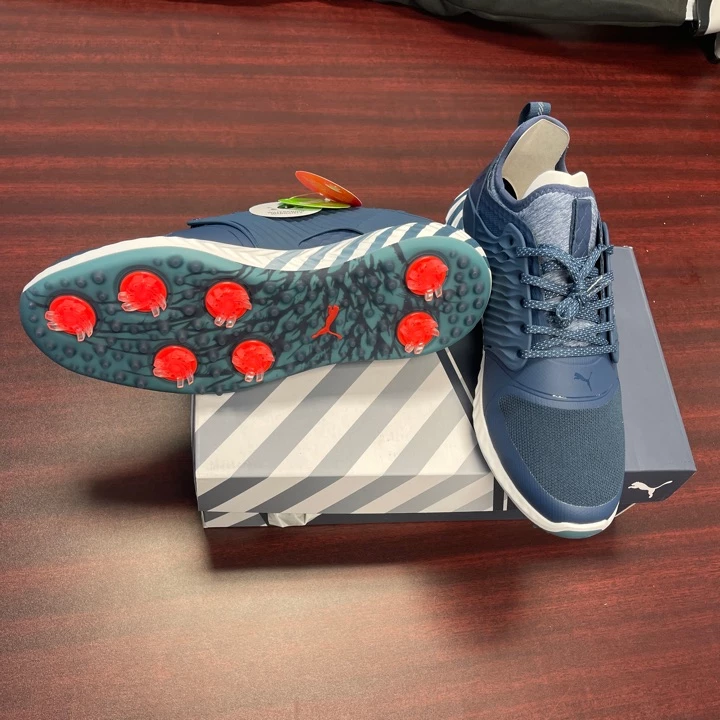 PUMA Golf Puma Ignite PWRADAPT Caged Wings 4 PUMA Golf Puma Ignite PWRADAPT Caged Wings - Image 2