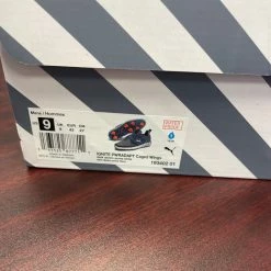 PUMA Golf Puma Ignite PWRADAPT Caged Wings 7 PUMA Golf Puma Ignite PWRADAPT Caged Wings -Cheap Footwear Store IMG202203291258310942780676887