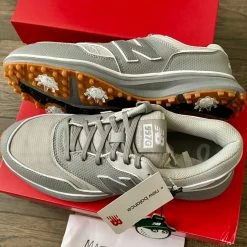 New Malbon X New Balance 997g Grey Size 11