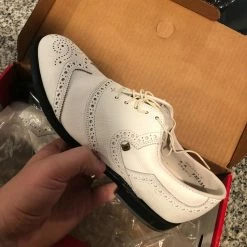 Other NOS Dexter Olympic Full Grain Leather Tom Watson -Cheap Footwear Store IMG202205140931252176499863588