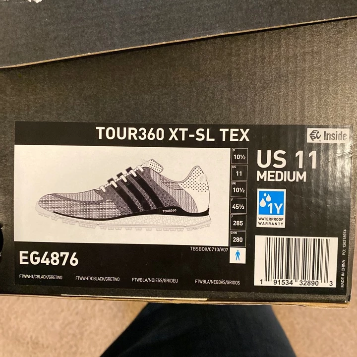 Adidas Tour360 Xt-SL 4 Adidas Tour360 Xt-SL - Image 2