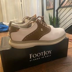 Foot Joy Footjoy Traditions Size 9 8 Foot Joy Footjoy Traditions Size 9 -Cheap Footwear Store IMG202205230917491207707412250