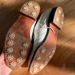 Foot Joy Vintage Footjoy Classics 10.5C -Cheap Footwear Store IMG202206130817413495510271820