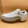Air Jordan 12 Retro Low Golf NRG Driftwood Size 10