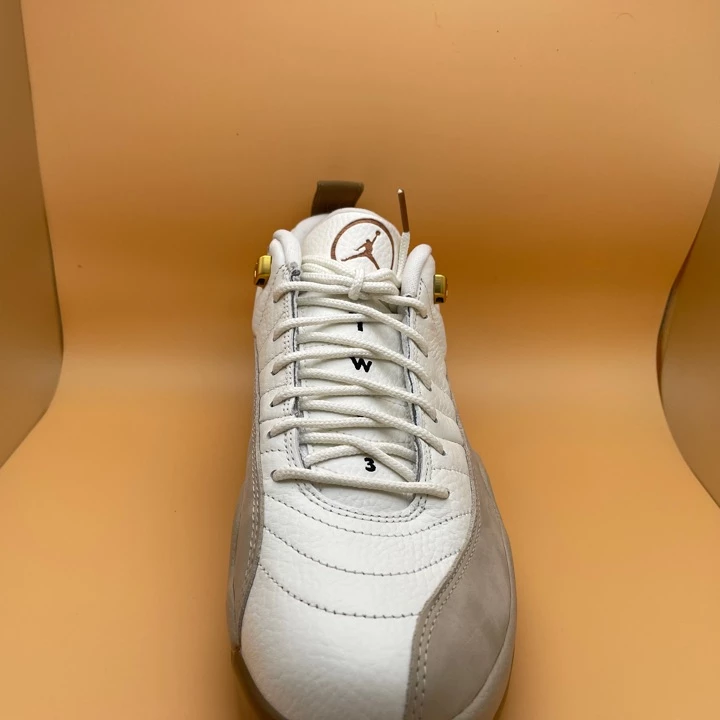 Air Jordan 12 Retro Low Golf NRG Driftwood Size 10 4 Air Jordan 12 Retro Low Golf NRG Driftwood Size 10 - Image 2